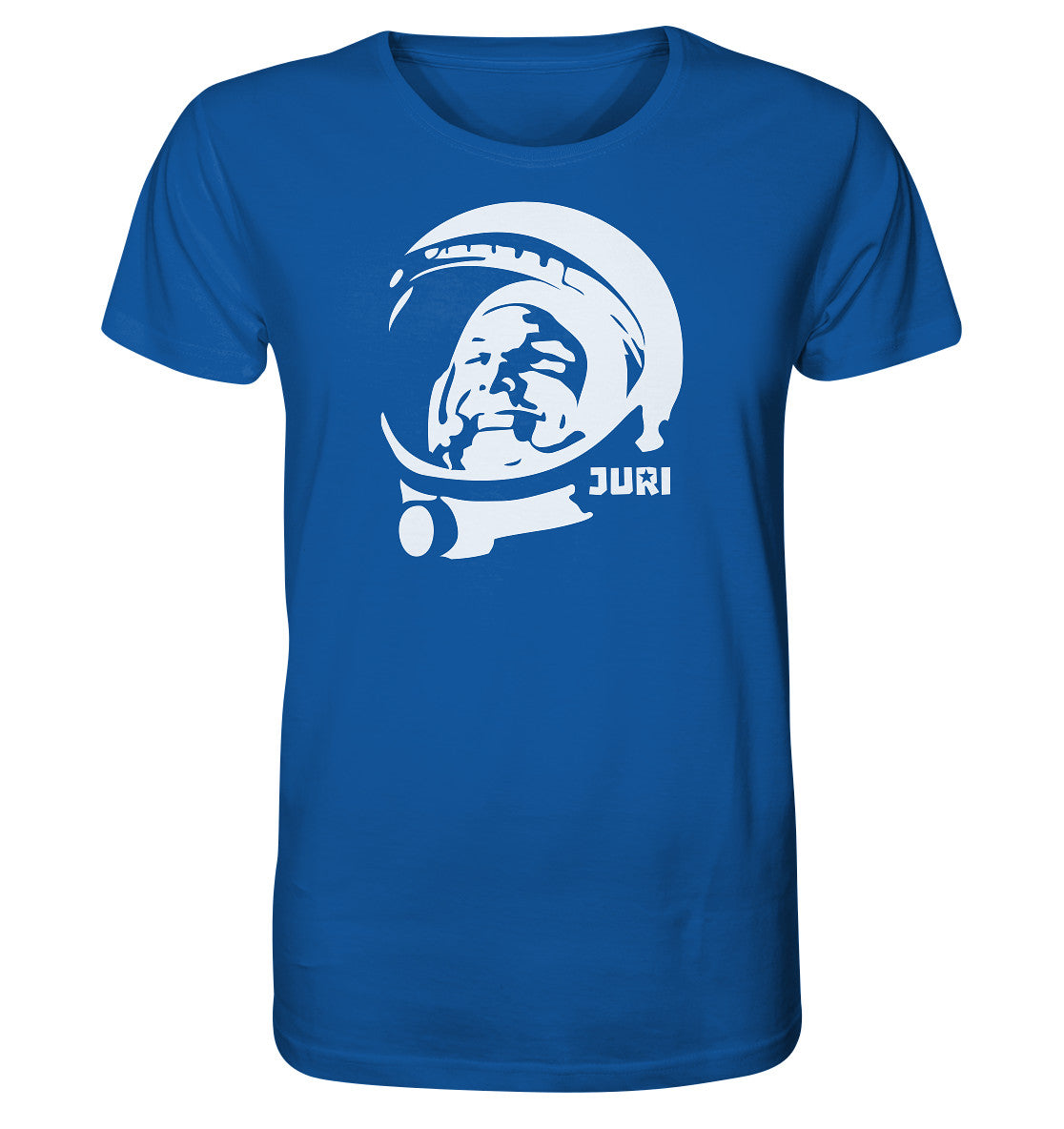 ORGANIC BIO SHIRT UNISEX • JURI - DUNKEL
