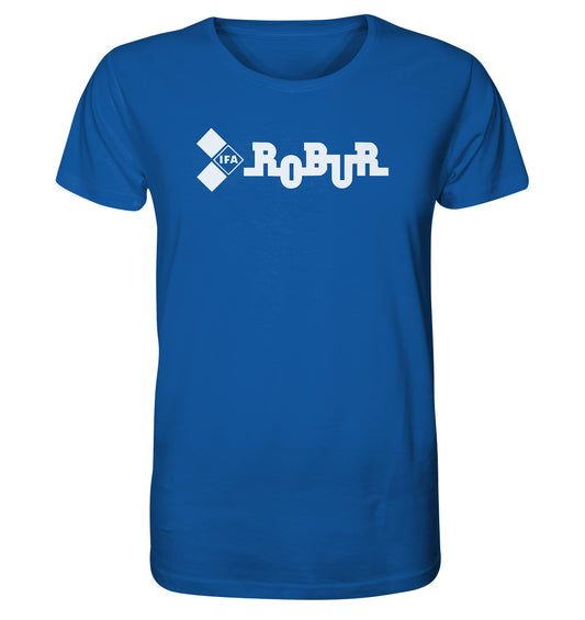 ORGANIC BIO SHIRT UNISEX • IFA ROBUR