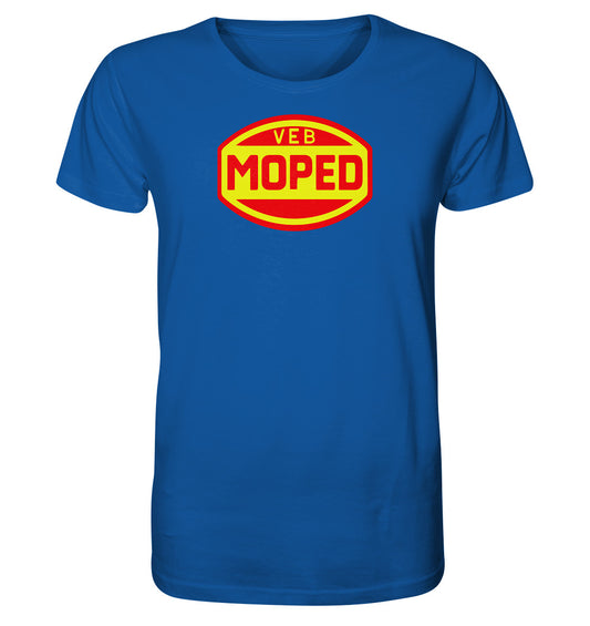 ORGANIC BIO SHIRT UNISEX • VEB MOPED