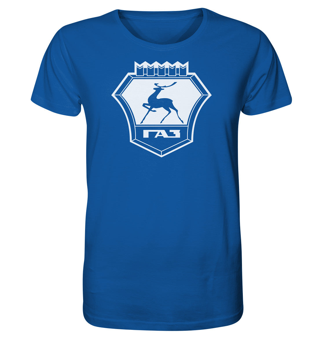 ORGANIC BIO SHIRT UNISEX • WOLGA