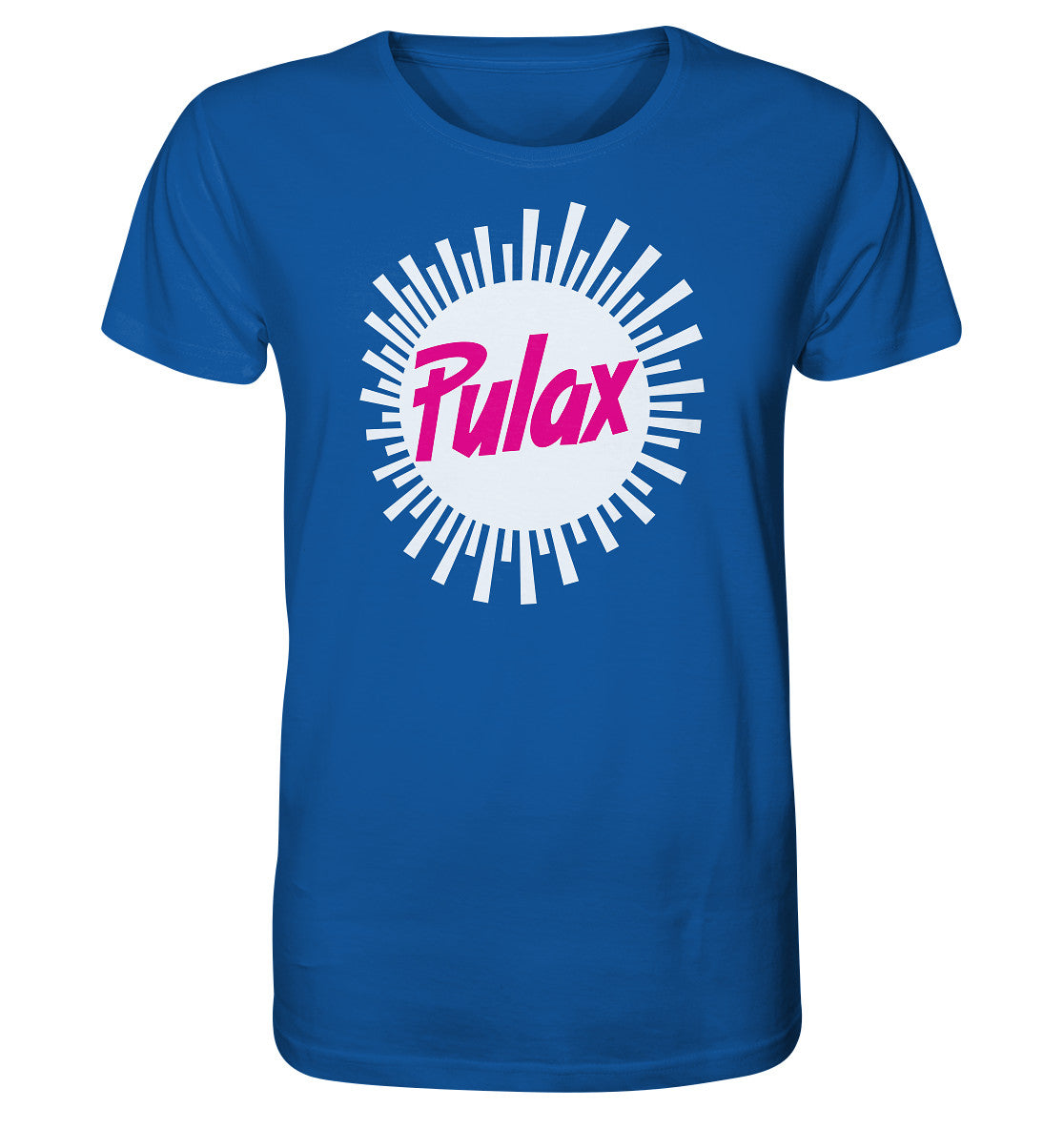 ORGANIC BIO SHIRT UNISEX • PULAX