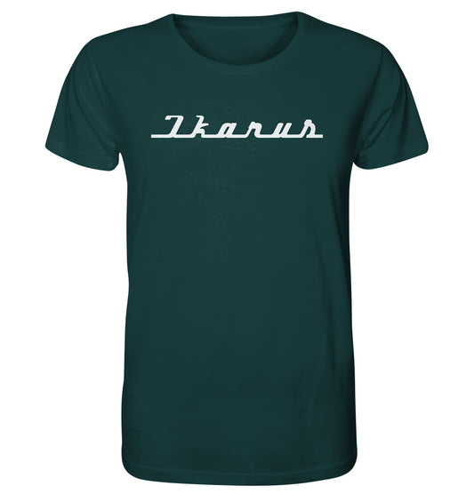 ORGANIC BIO SHIRT UNISEX • IKARUS
