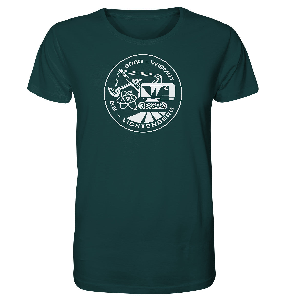ORGANIC BIO SHIRT UNISEX • SDAG WISMUT - BB LICHTENBERG
