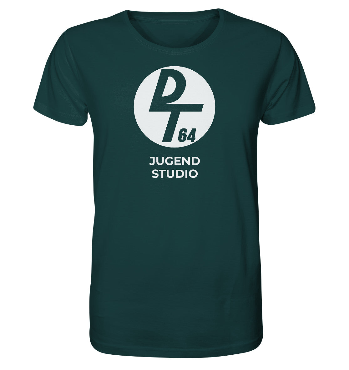 ORGANIC BIO SHIRT UNISEX • DT64 - JUGENDSTUDIO