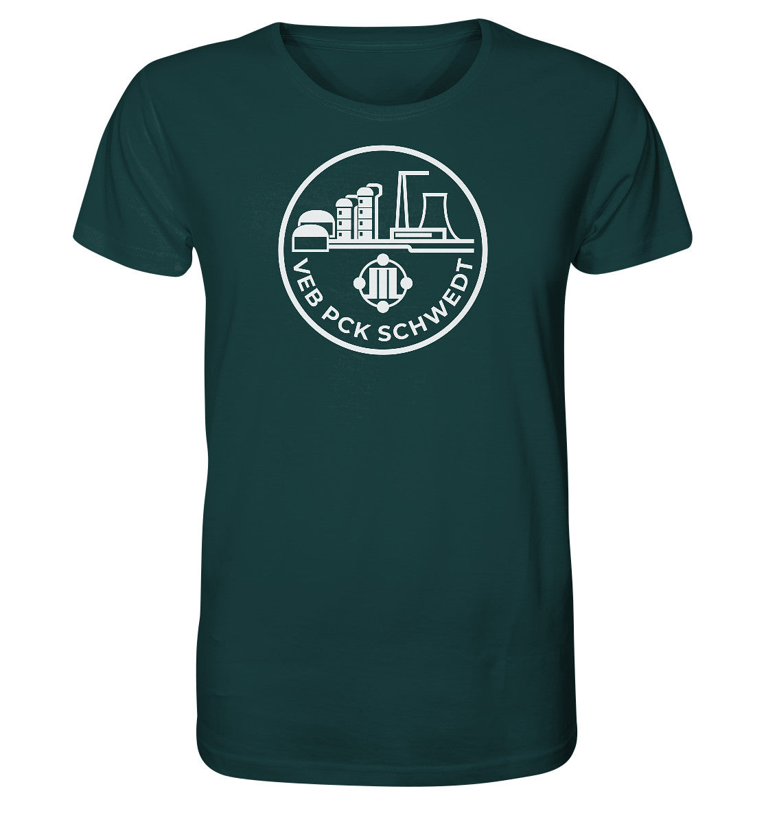 ORGANIC BIO SHIRT UNISEX • VEB PCK SCHWEDT