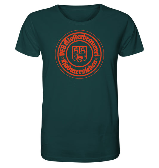 ORGANIC BIO SHIRT UNISEX • VEB KLOSTERBRAUEREI HADMERSLEBEN