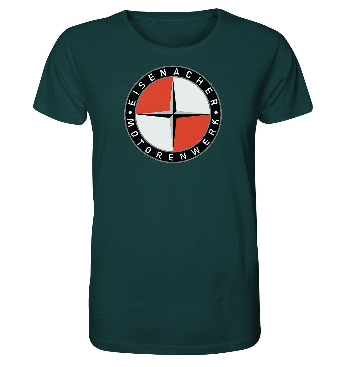 ORGANIC BIO SHIRT UNISEX • EISENACHER MOTORENWERK 1950