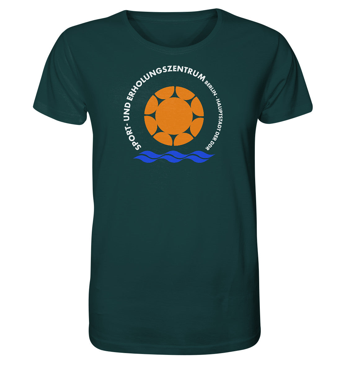 ORGANIC BIO SHIRT UNISEX • SEZ BERLIN