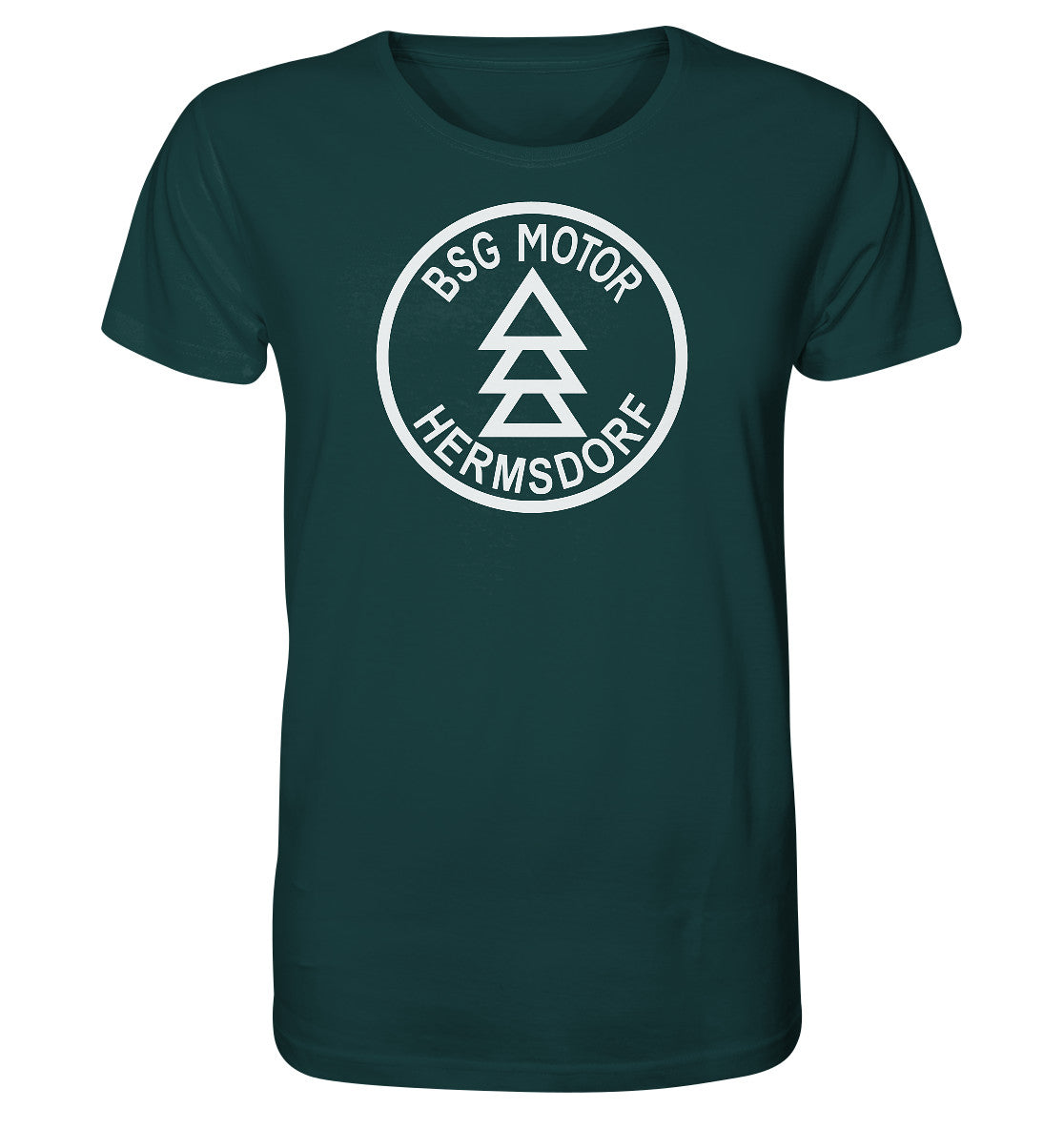 ORGANIC BIO SHIRT UNISEX • BSG MOTOR HERMSDORF