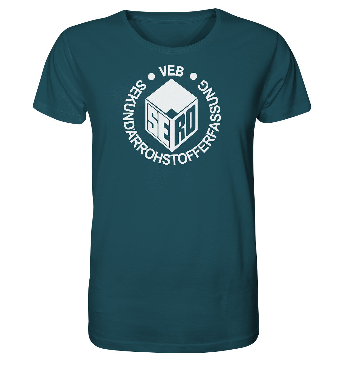 ORGANIC BIO SHIRT UNISEX • SERO