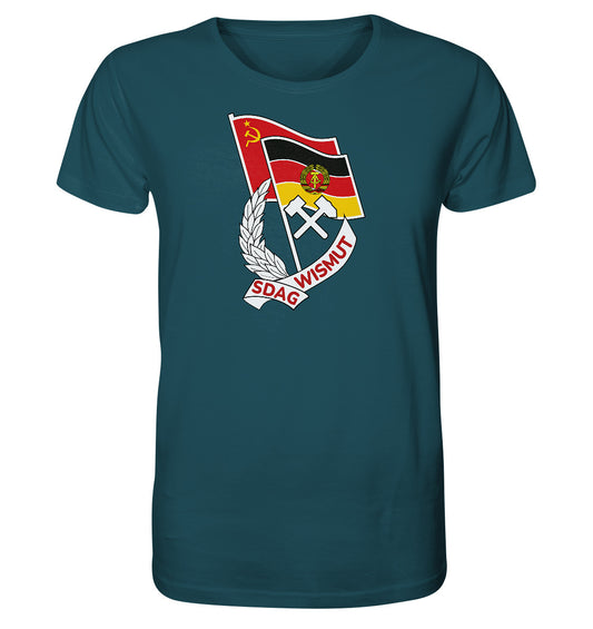ORGANIC BIO SHIRT UNISEX • ORDEN SDAG WISMUT