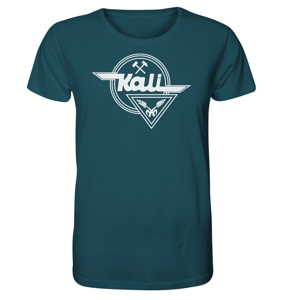ORGANIC BIO SHIRT UNISEX • KOMBINAT KALI