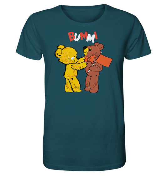 ORGANIC BIO SHIRT UNISEX • BUMMI