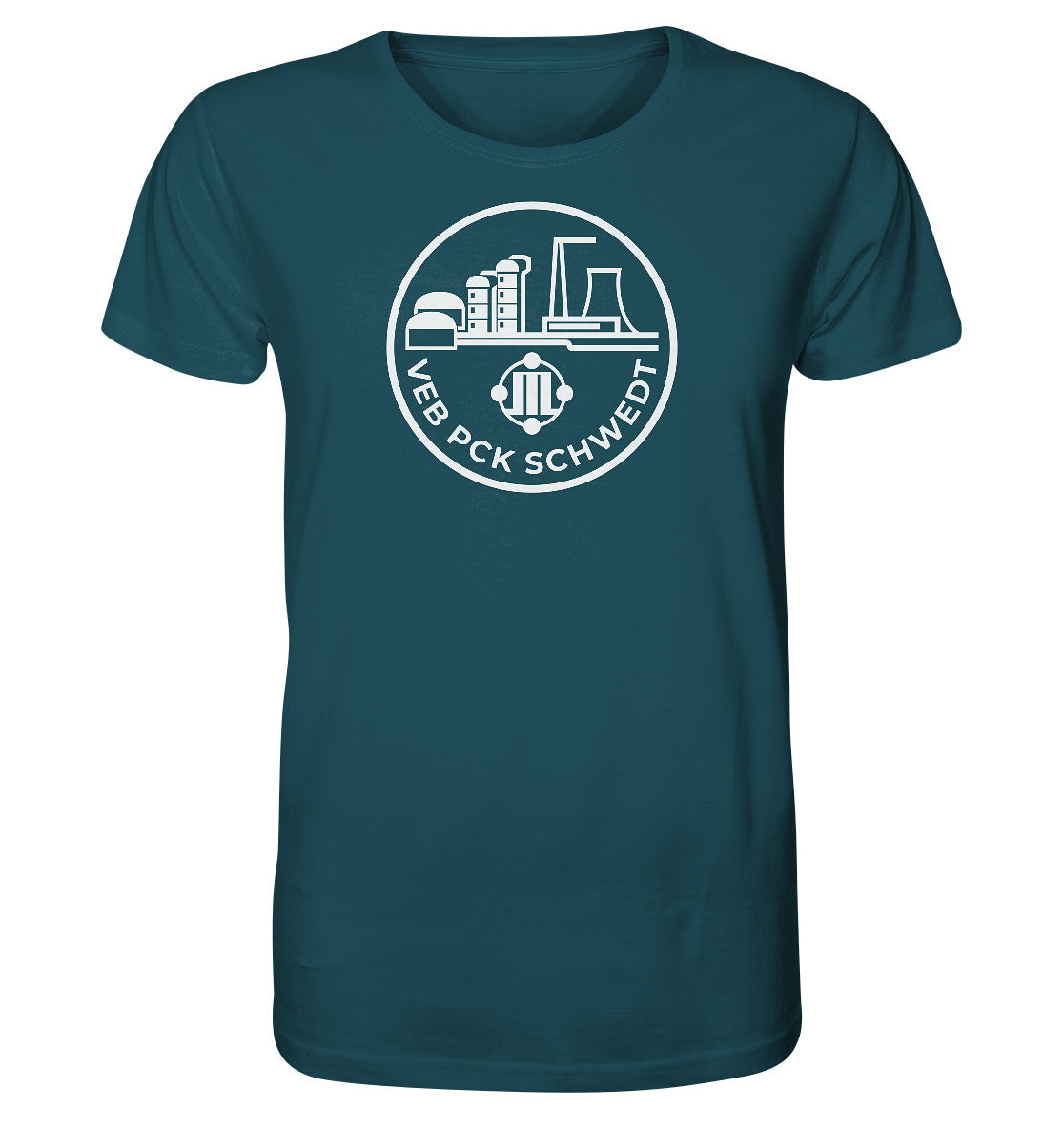 ORGANIC BIO SHIRT UNISEX • VEB PCK SCHWEDT