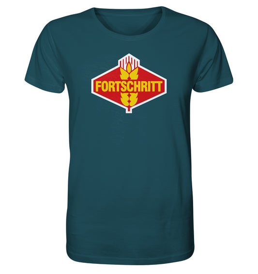 ORGANIC BIO SHIRT UNISEX • FORTSCHRITT LANDMASCHINEN