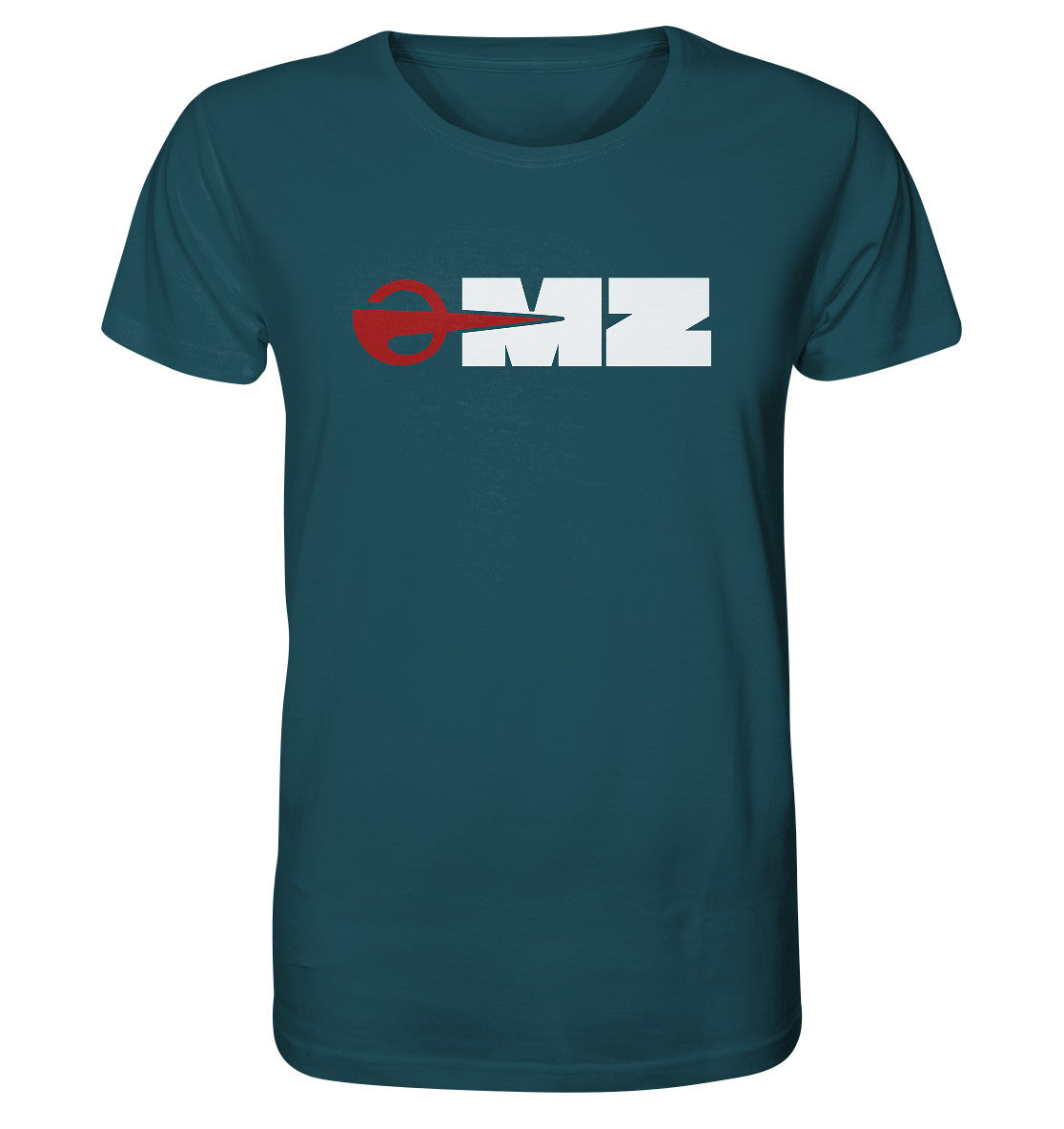 ORGANIC BIO SHIRT UNISEX • MZ ZSCHOPAU