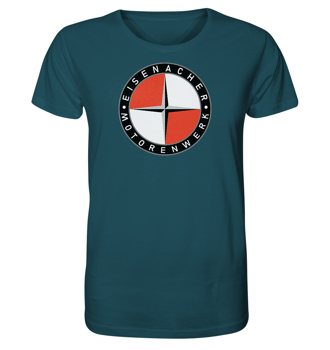 ORGANIC BIO SHIRT UNISEX • EISENACHER MOTORENWERK 1950