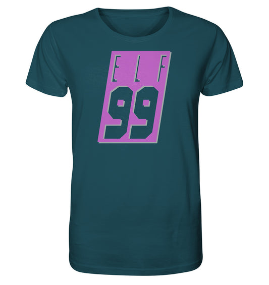 ORGANIC BIO SHIRT UNISEX • ELF99