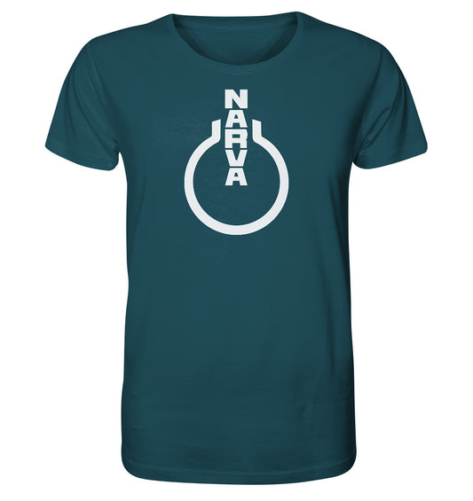 ORGANIC BIO SHIRT UNISEX • VEB NARVA LEUCHTMITTEL