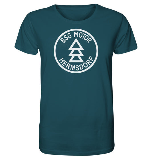 ORGANIC BIO SHIRT UNISEX • BSG MOTOR HERMSDORF