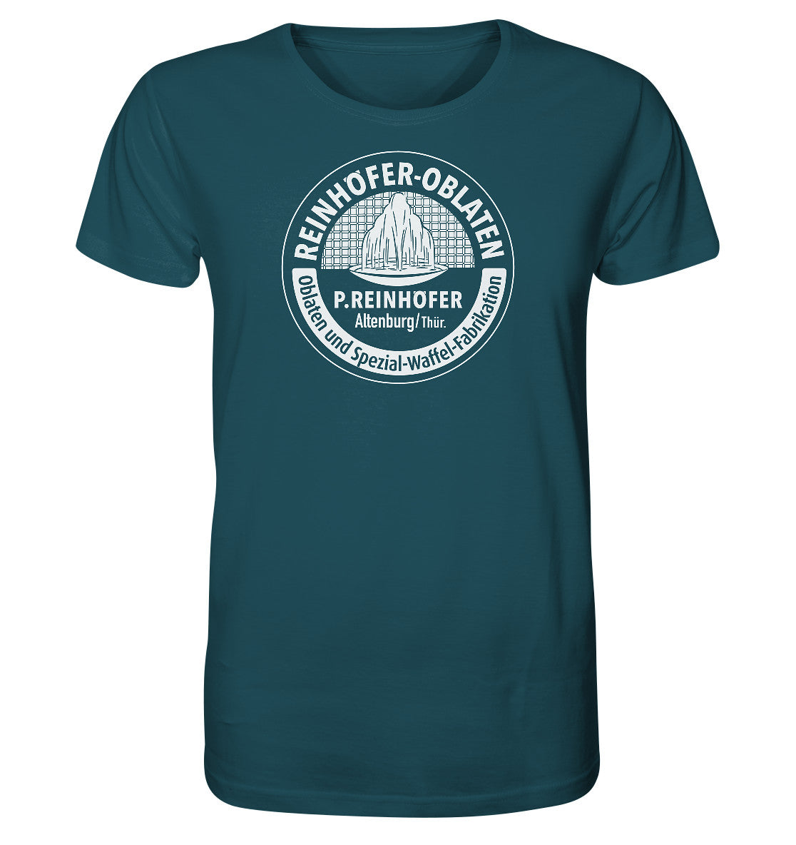 ORGANIC BIO SHIRT UNISEX • REINHÖFER OBLATEN - ALTENBURG