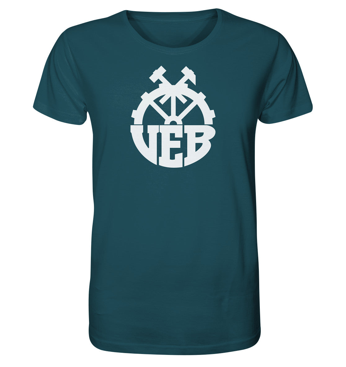 ORGANIC BIO SHIRT UNISEX • VEB