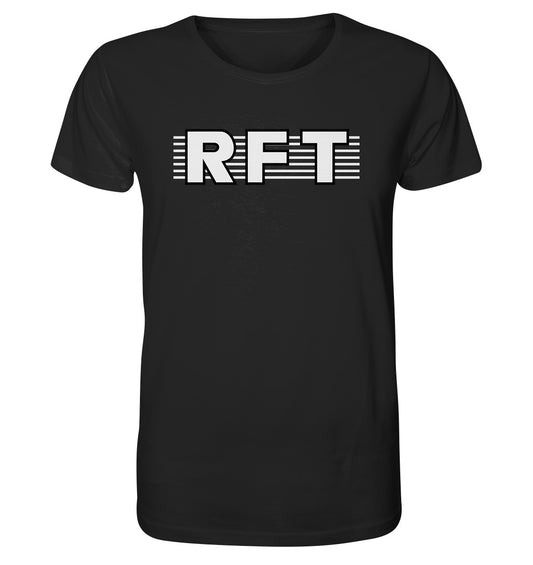 ORGANIC BIO SHIRT UNISEX • RFT