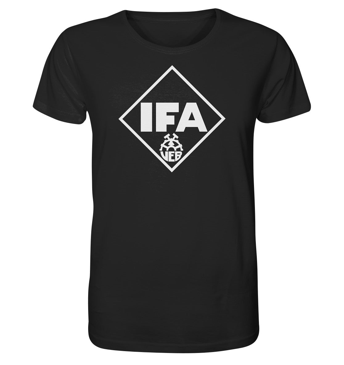 ORGANIC BIO SHIRT UNISEX • IFA VEB