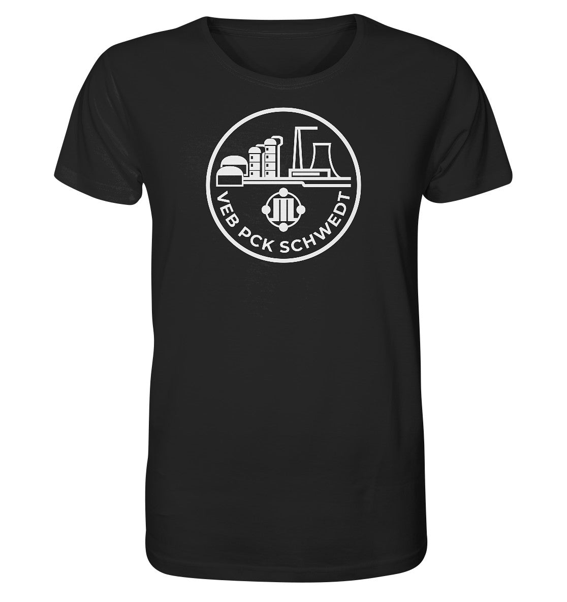 ORGANIC BIO SHIRT UNISEX • VEB PCK SCHWEDT