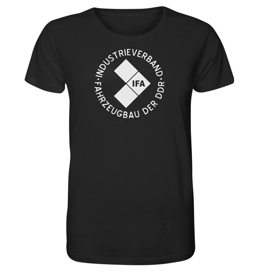 ORGANIC BIO SHIRT UNISEX • IFA - DUNKEL