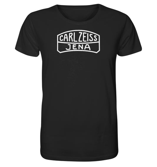 ORGANIC BIO SHIRT UNISEX • VEB CARL ZEISS JENA