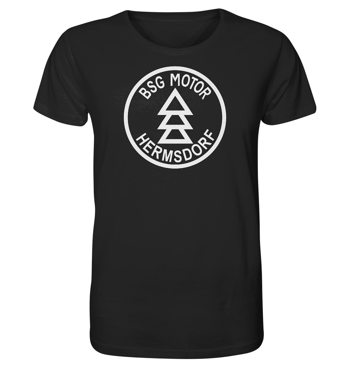 ORGANIC BIO SHIRT UNISEX • BSG MOTOR HERMSDORF