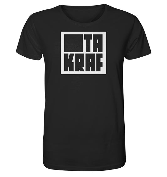 ORGANIC BIO SHIRT UNISEX • KOMBINAT TAKRAF - DUNKEL