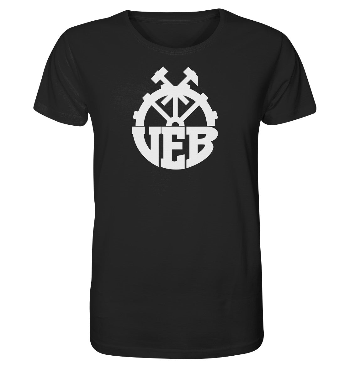 ORGANIC BIO SHIRT UNISEX • VEB