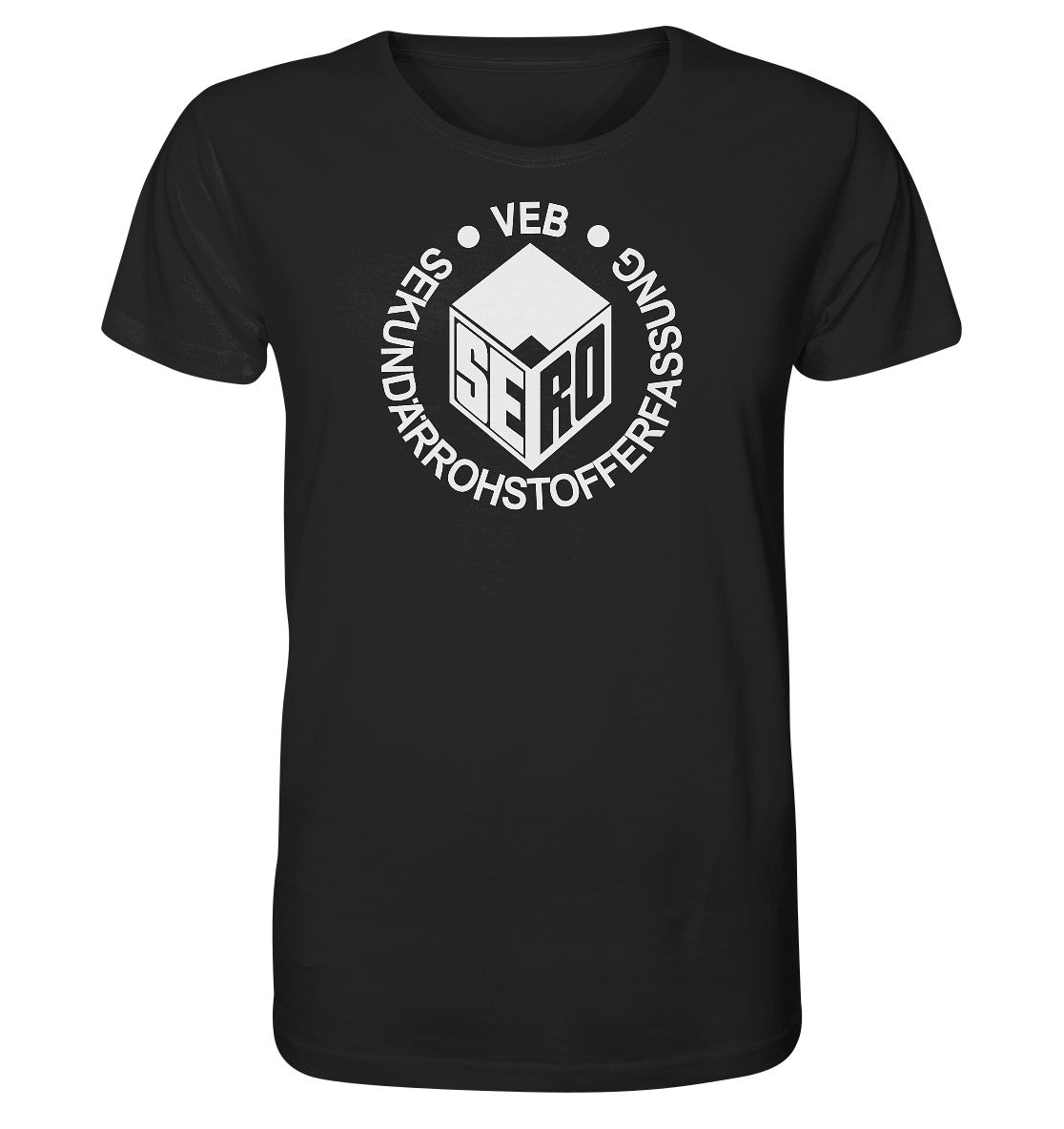 ORGANIC BIO SHIRT UNISEX • SERO