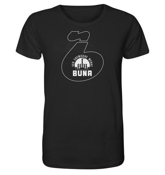 ORGANIC BIO SHIRT UNISEX • CHEMISCHE WERKE BUNA