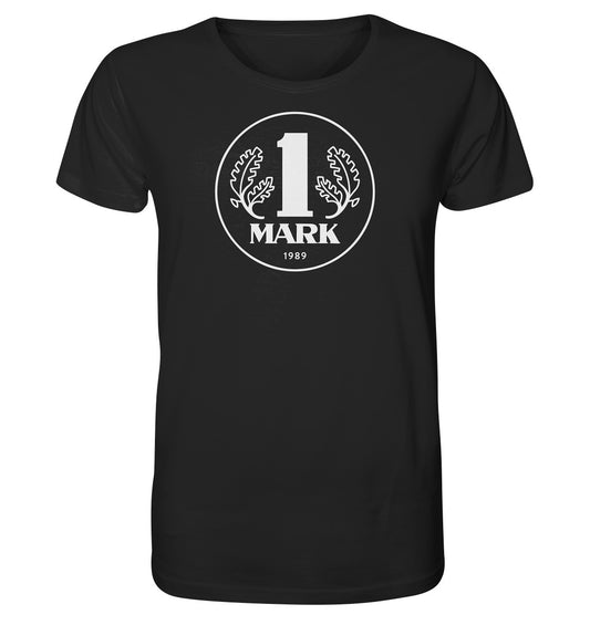 ORGANIC BIO SHIRT UNISEX • DDR MARK
