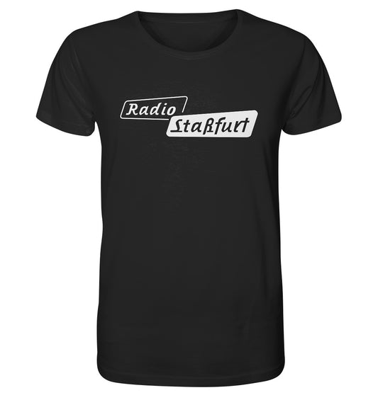ORGANIC BIO SHIRT UNISEX • RADIO STASSFURT