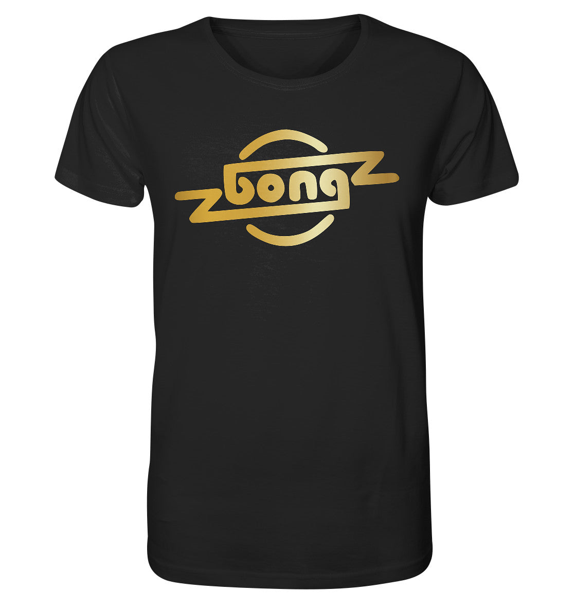 ORGANIC BIO SHIRT UNISEX • BONG: DDR POP-CHARTS