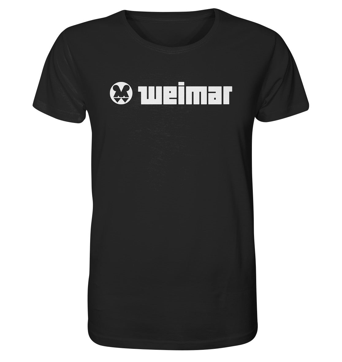 ORGANIC BIO SHIRT UNISEX • VEB WEIMAR-WERK