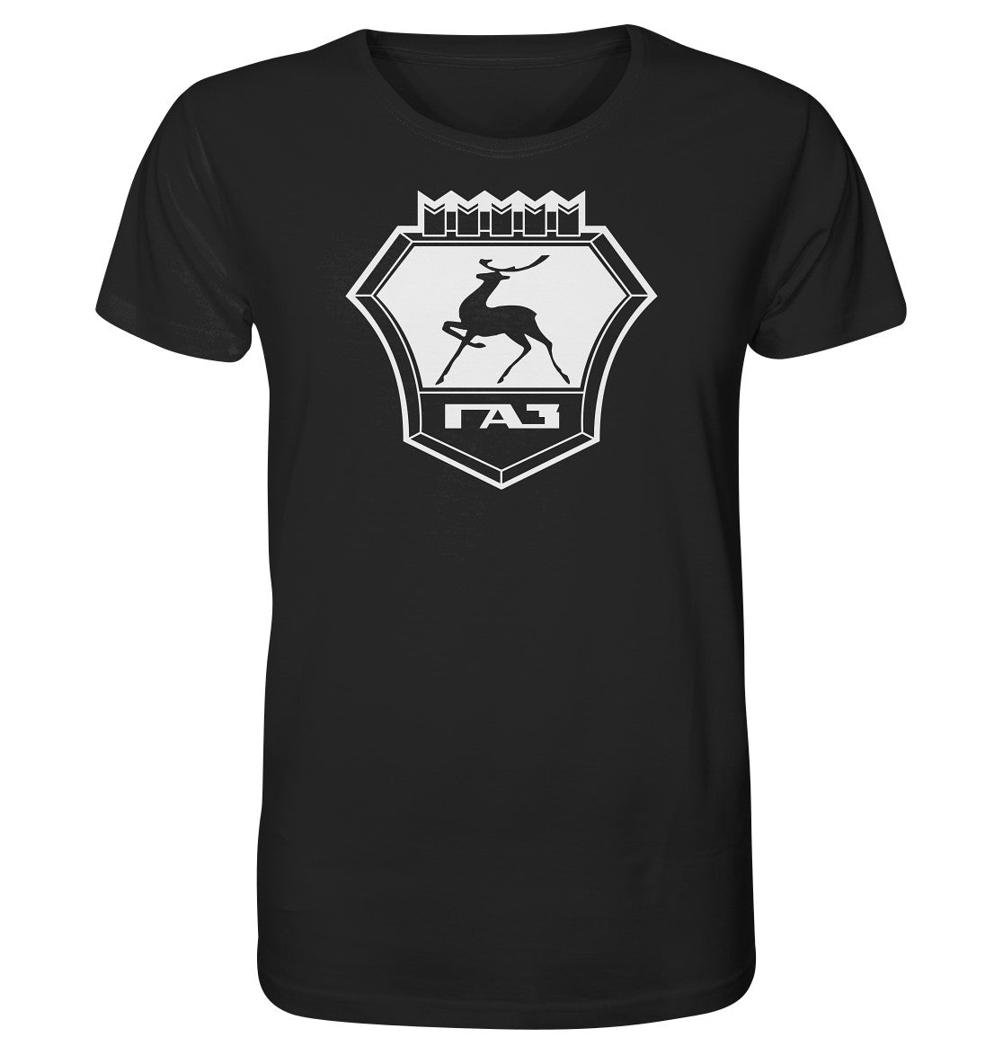 ORGANIC BIO SHIRT UNISEX • WOLGA