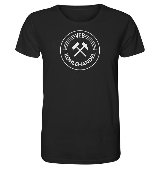 ORGANIC BIO SHIRT UNISEX • VEB KOHLEHANDEL