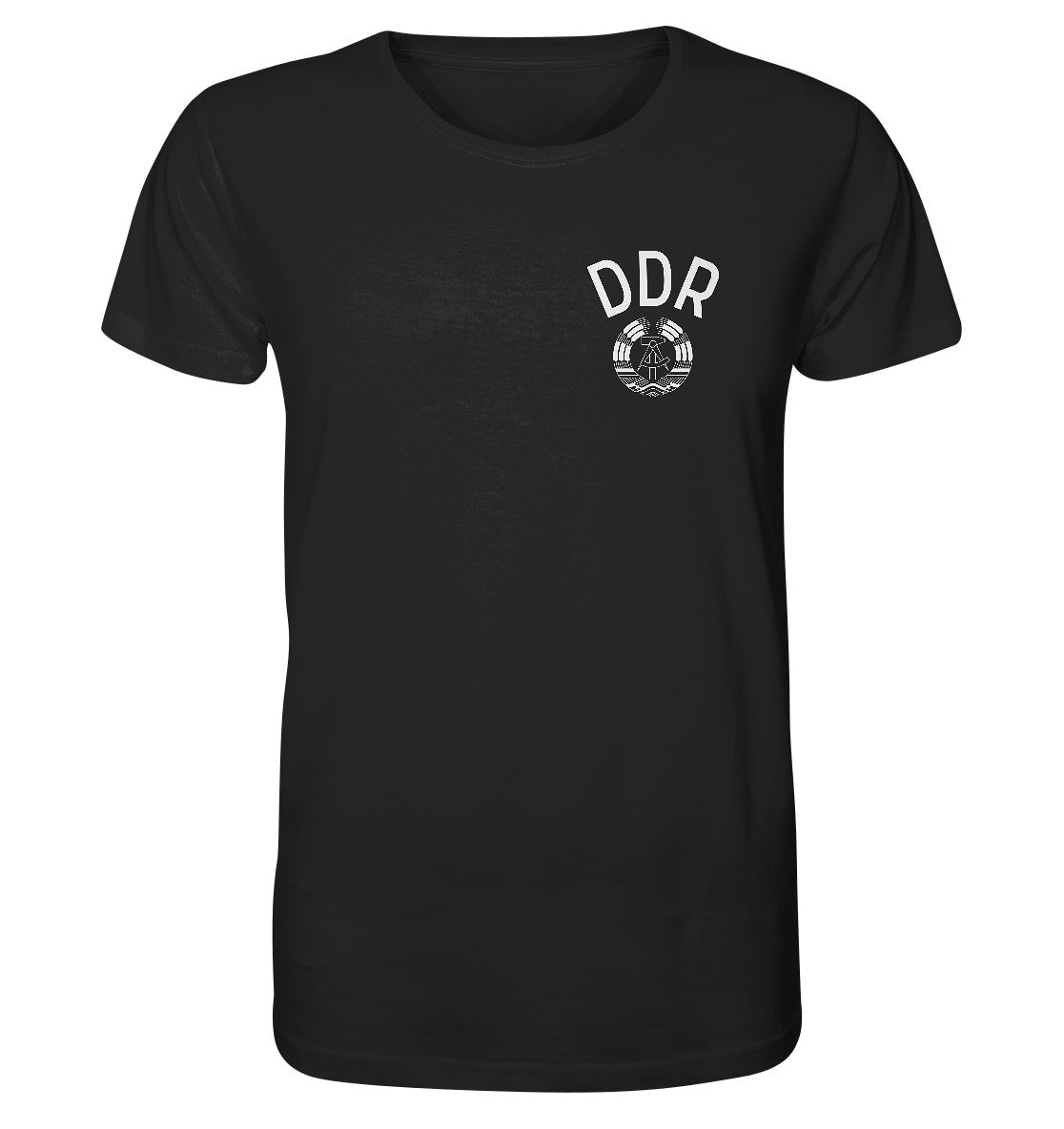 ORGANIC BIO SHIRT UNISEX • DDR SPORTTRIKOT