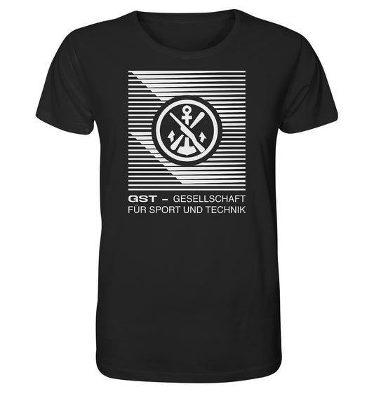 ORGANIC BIO SHIRT UNISEX • GST - ERSTTAGSBRIEF