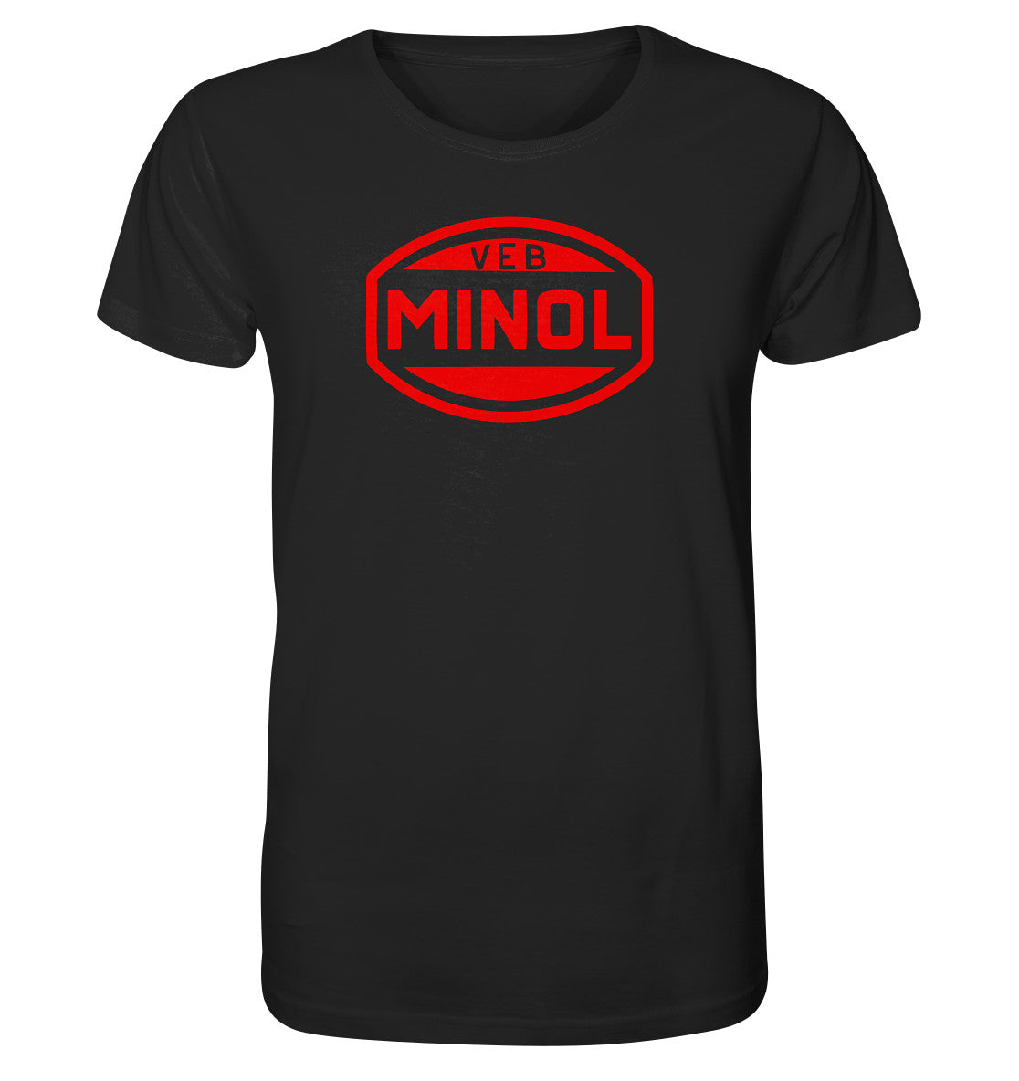 ORGANIC BIO SHIRT UNISEX • VEB MINOL