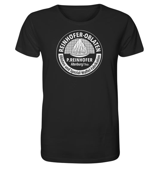 ORGANIC BIO SHIRT UNISEX • REINHÖFER OBLATEN - ALTENBURG