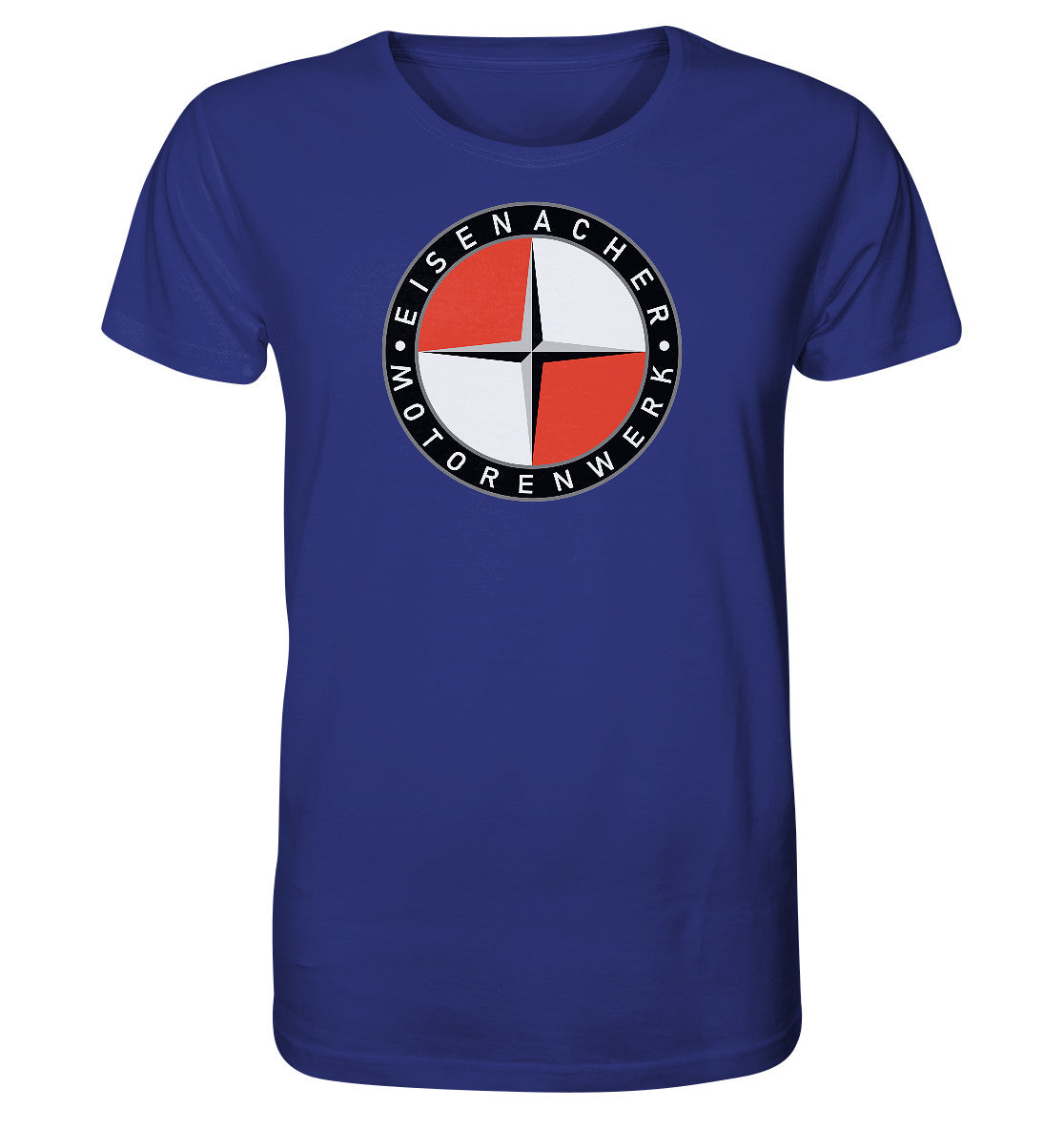 ORGANIC BIO SHIRT UNISEX • EISENACHER MOTORENWERK 1950