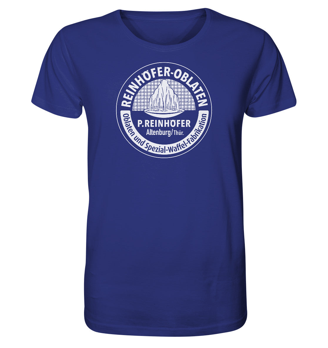 ORGANIC BIO SHIRT UNISEX • REINHÖFER OBLATEN - ALTENBURG