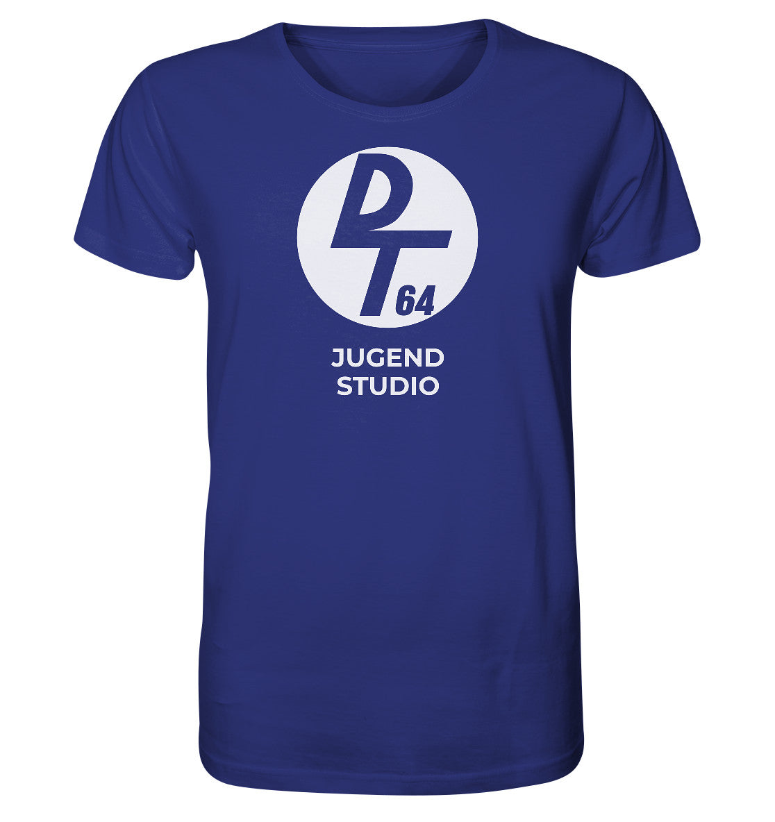 ORGANIC BIO SHIRT UNISEX • DT64 - JUGENDSTUDIO