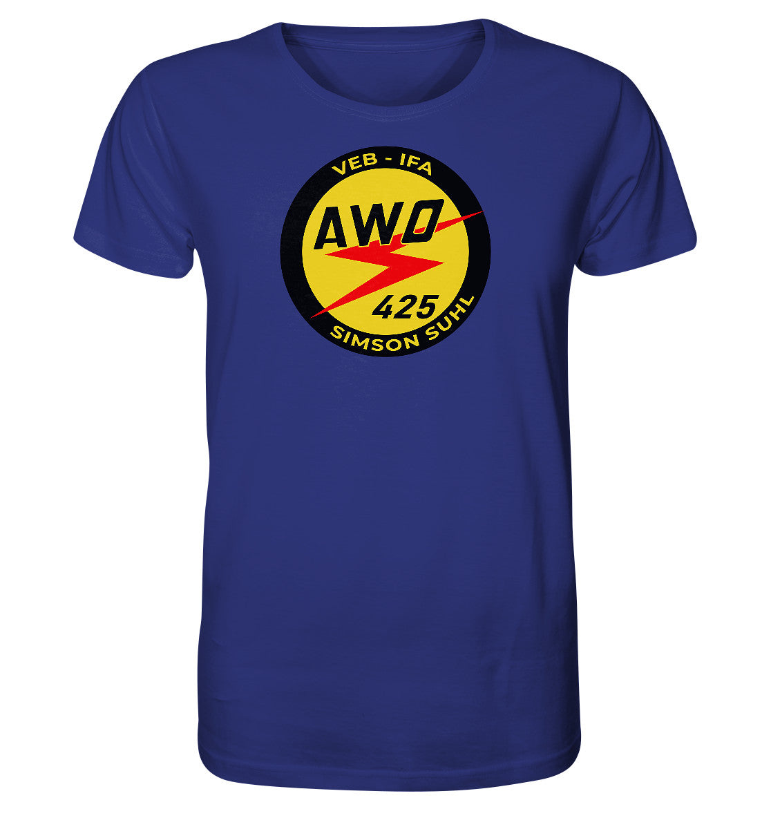 ORGANIC BIO SHIRT UNISEX • VEB IFA - AWO SIMSON SUHL